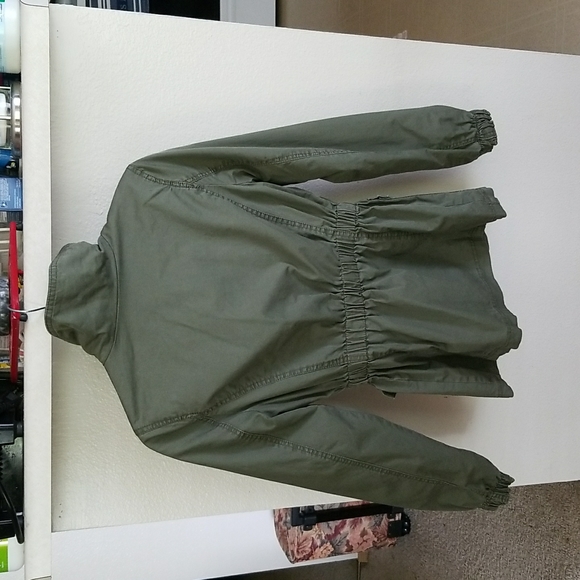 Utility jacket - Picture 5 of 7